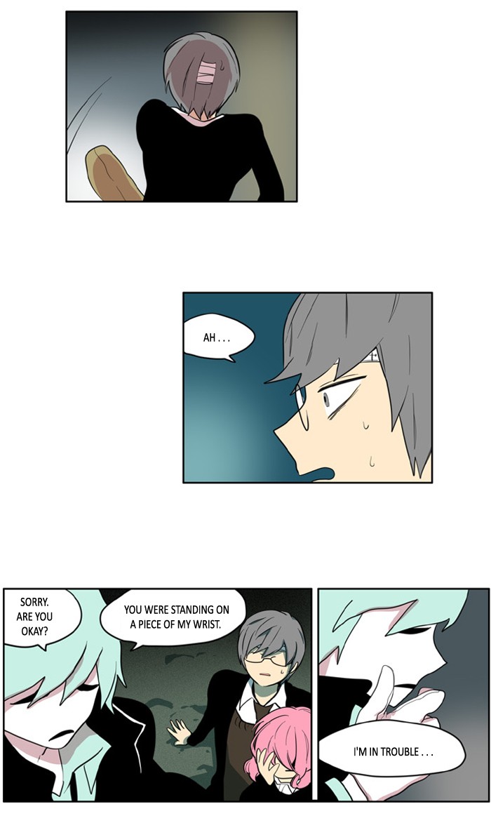 I Don't Want This Kind of Hero Chapter 98 page 5 - Chapter 98