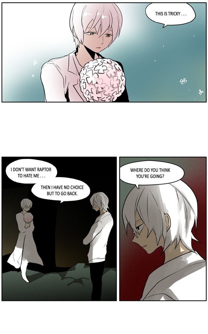 I Don't Want This Kind of Hero Chapter 98 page 8 - Chapter 98