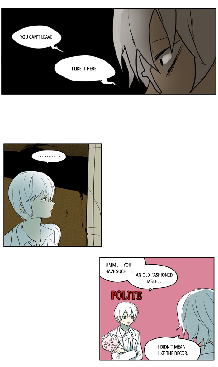 I Don't Want This Kind of Hero Chapter 98 page 9 - Chapter 98