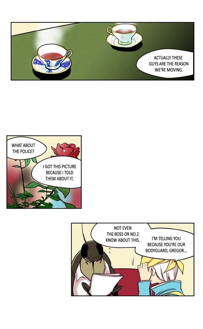 I Don't Want This Kind of Hero Chapter 99 page 1 - Chapter 99