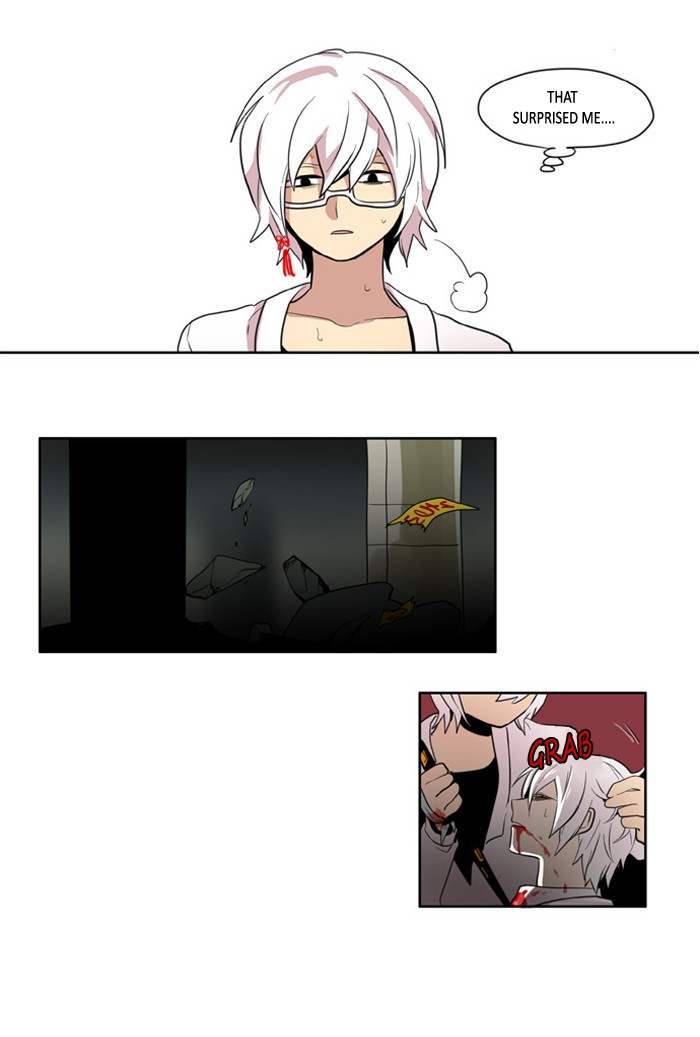 I Don't Want This Kind of Hero Chapter 99 page 12 - Chapter 99