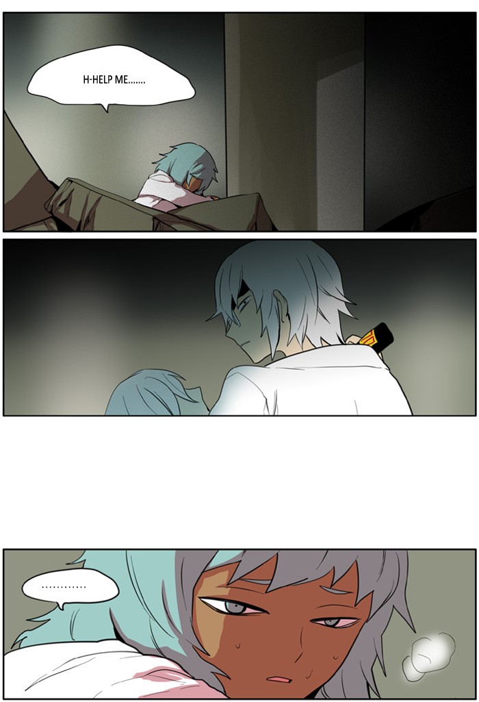 I Don't Want This Kind of Hero Chapter 99 page 14 - Chapter 99