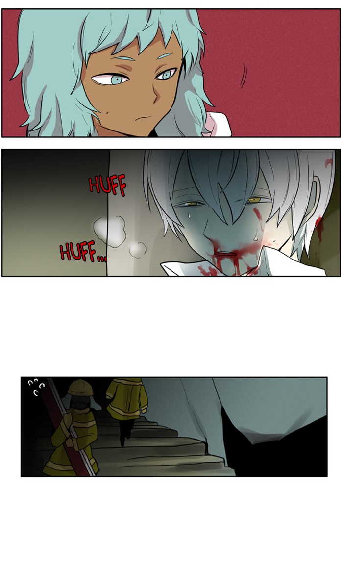 I Don't Want This Kind of Hero Chapter 99 page 16 - Chapter 99