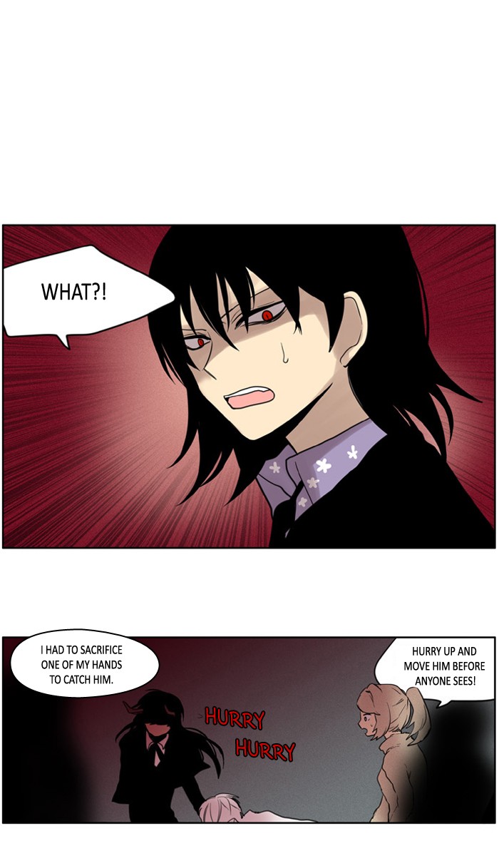 I Don't Want This Kind of Hero Chapter 99 page 17 - Chapter 99