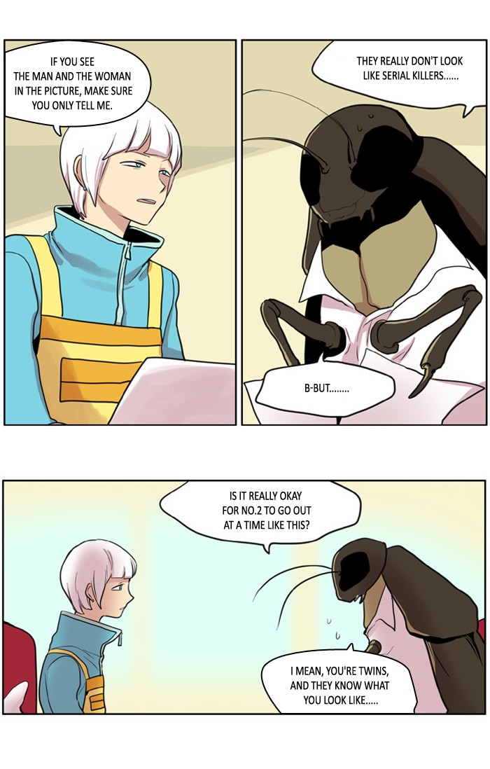 I Don't Want This Kind of Hero Chapter 99 page 2 - Chapter 99