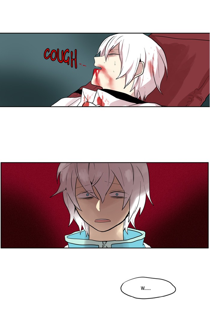 I Don't Want This Kind of Hero Chapter 99 page 21 - Chapter 99