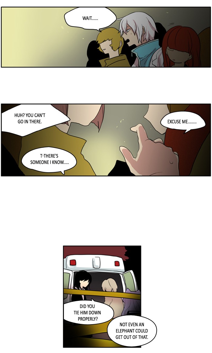 I Don't Want This Kind of Hero Chapter 99 page 22 - Chapter 99