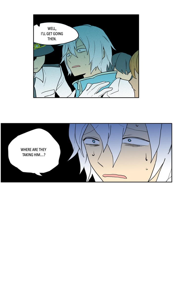 I Don't Want This Kind of Hero Chapter 99 page 23 - Chapter 99