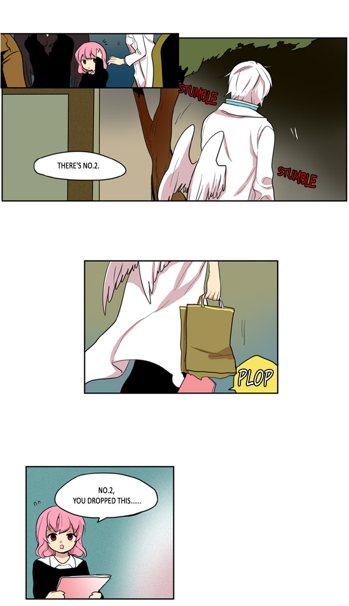 I Don't Want This Kind of Hero Chapter 99 page 24 - Chapter 99