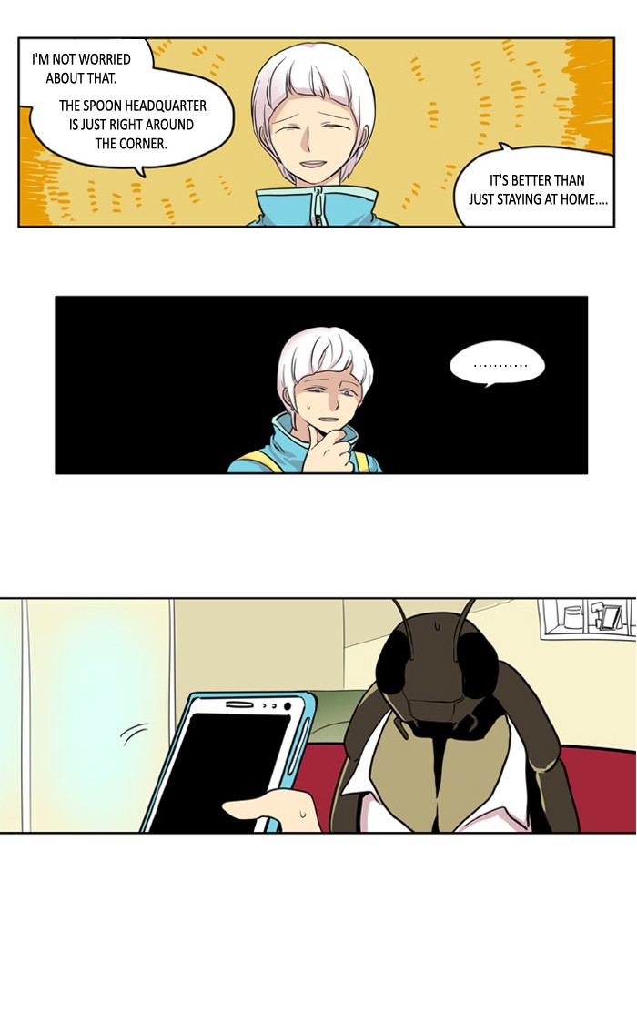 I Don't Want This Kind of Hero Chapter 99 page 3 - Chapter 99