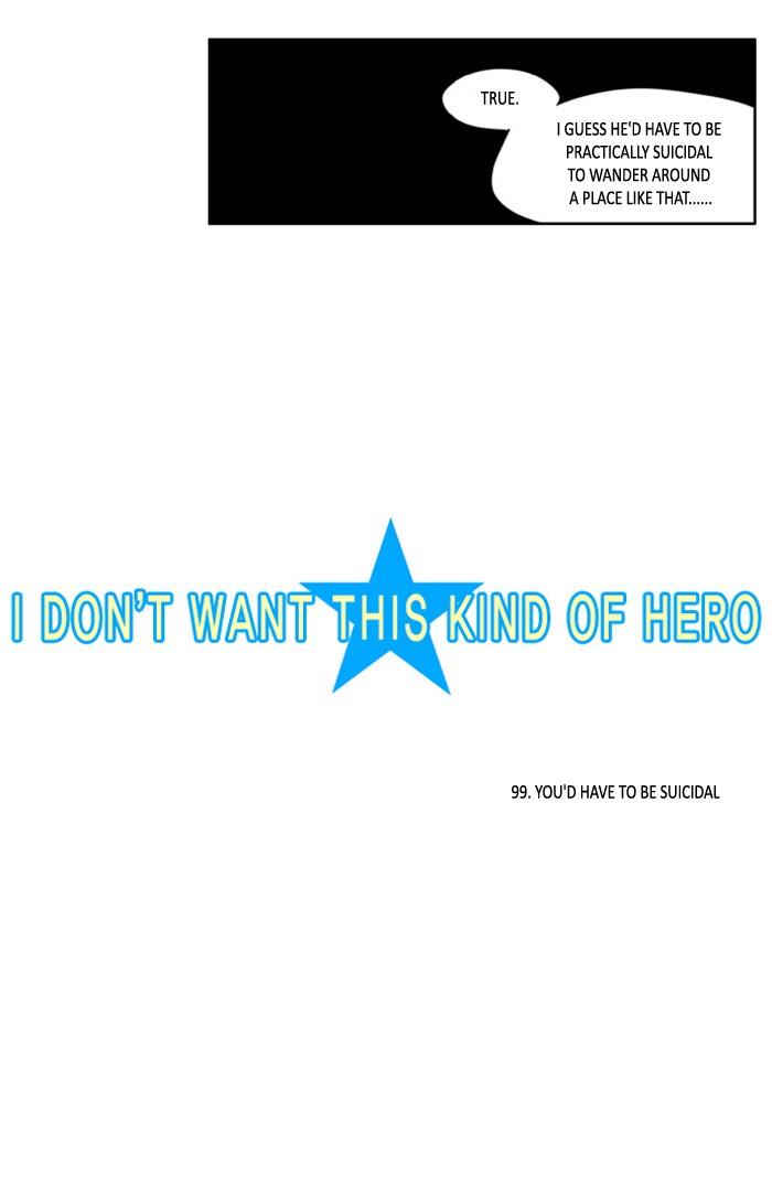 I Don't Want This Kind of Hero Chapter 99 page 5 - Chapter 99
