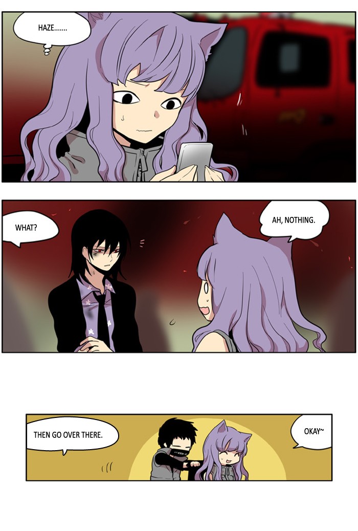 I Don't Want This Kind of Hero Chapter 99 page 9 - Chapter 99