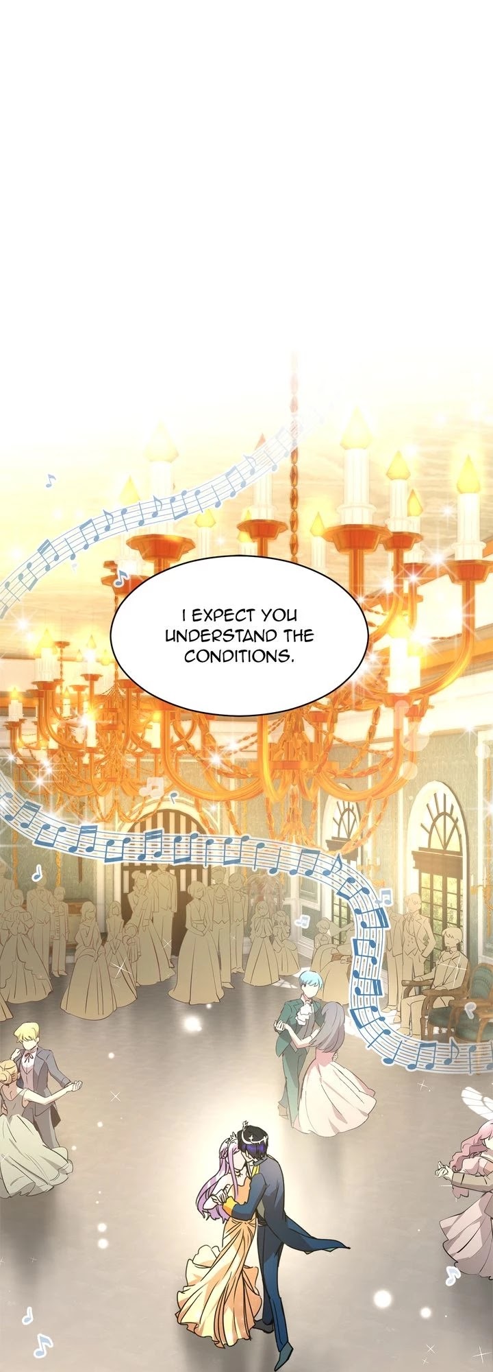I Don't Want to Be Empress! Chapter 1 page 1 - Chapter 1