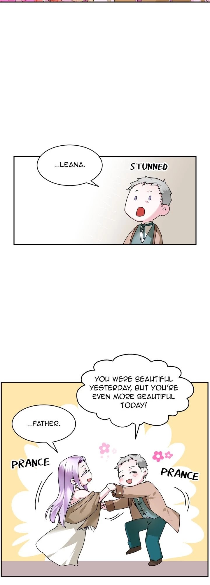 I Don't Want to Be Empress! Chapter 1 page 15 - Chapter 1