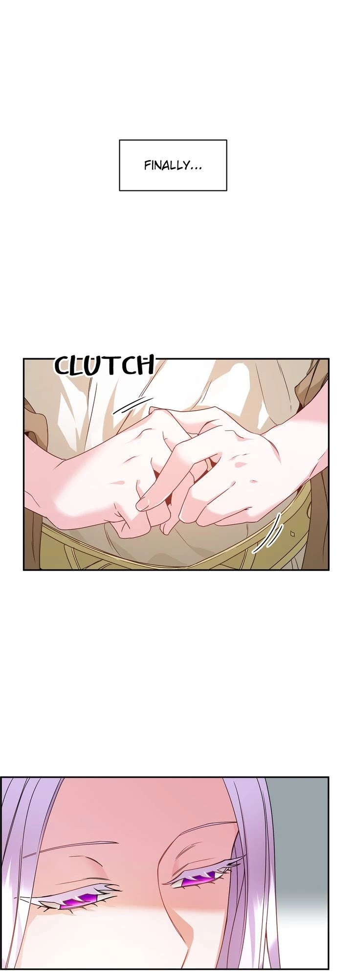 I Don't Want to Be Empress! Chapter 1 page 19 - Chapter 1