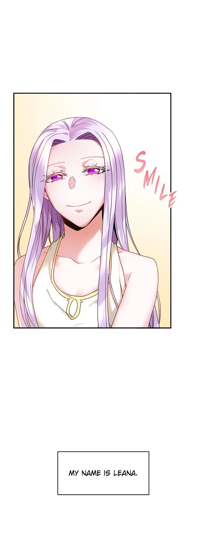 I Don't Want to Be Empress! Chapter 1 page 23 - Chapter 1