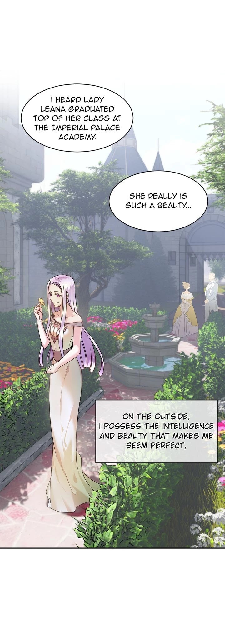 I Don't Want to Be Empress! Chapter 1 page 24 - Chapter 1