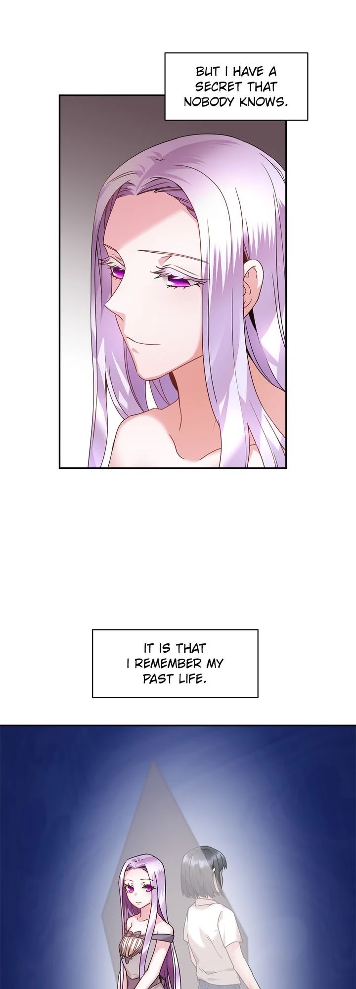 I Don't Want to Be Empress! Chapter 1 page 25 - Chapter 1