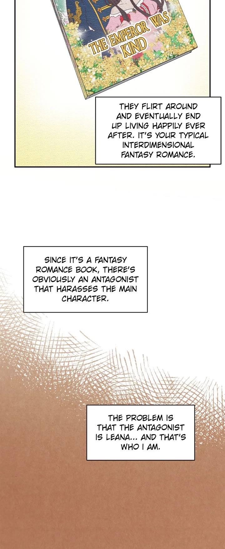 I Don't Want to Be Empress! Chapter 1 page 28 - Chapter 1