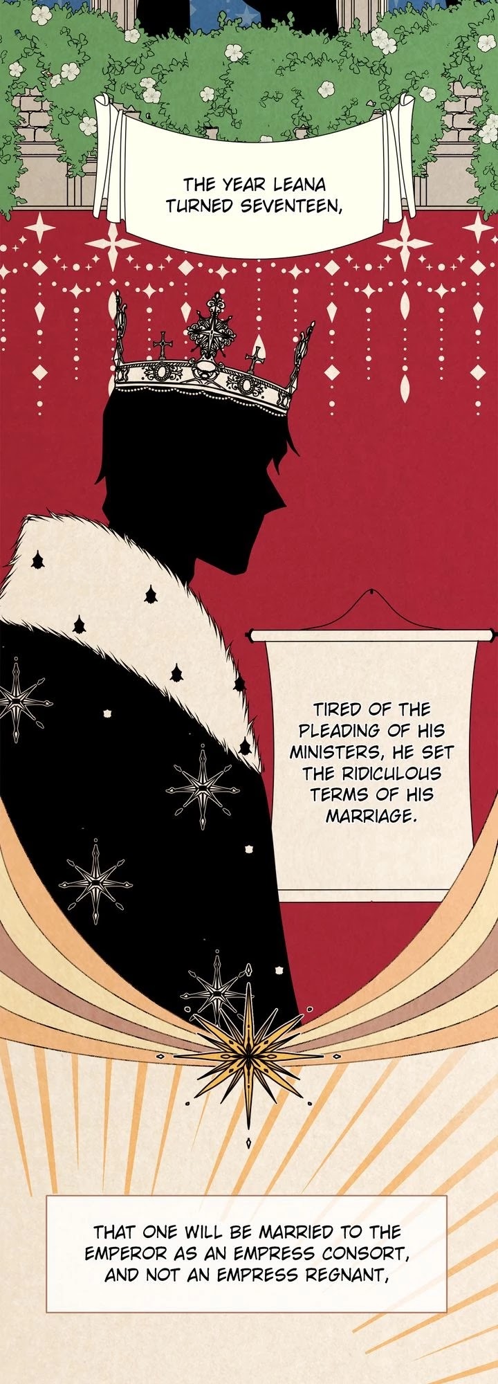 I Don't Want to Be Empress! Chapter 1 page 30 - Chapter 1