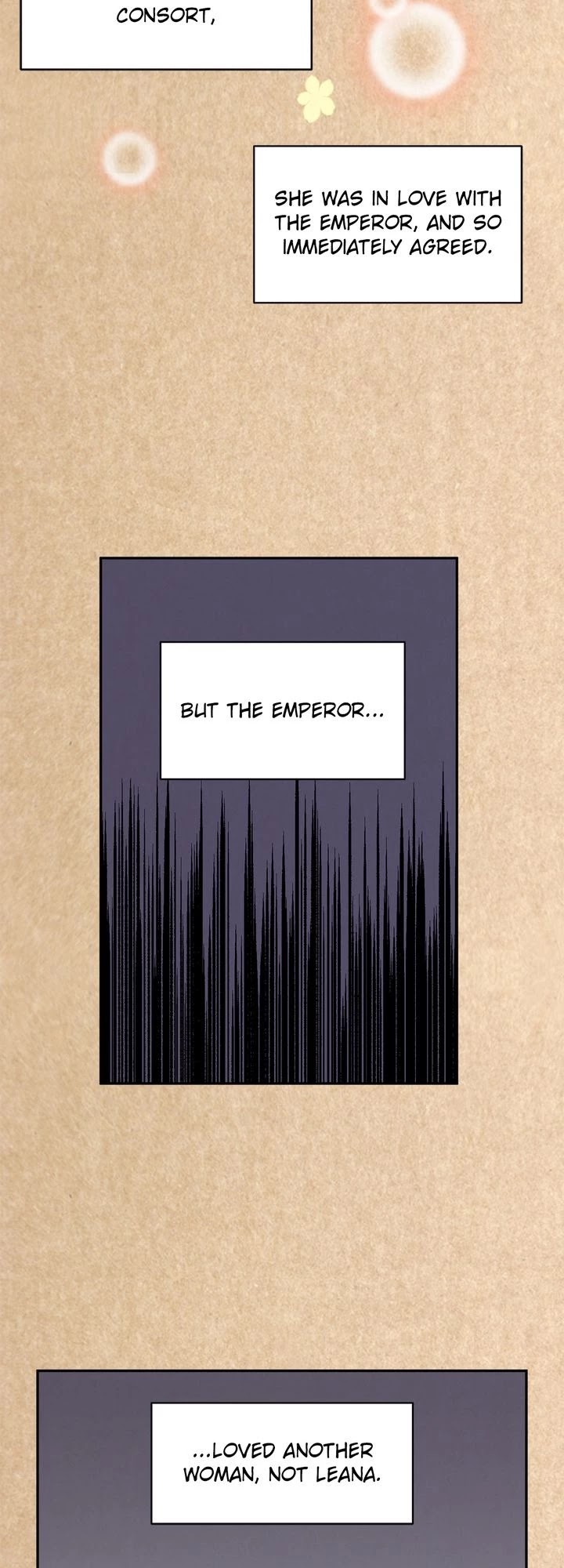 I Don't Want to Be Empress! Chapter 1 page 33 - Chapter 1