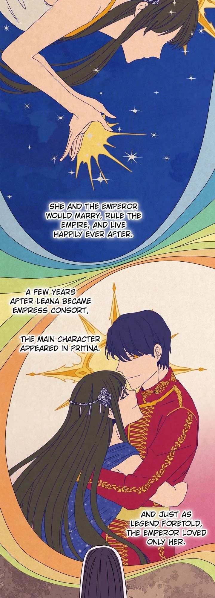 I Don't Want to Be Empress! Chapter 1 page 36 - Chapter 1