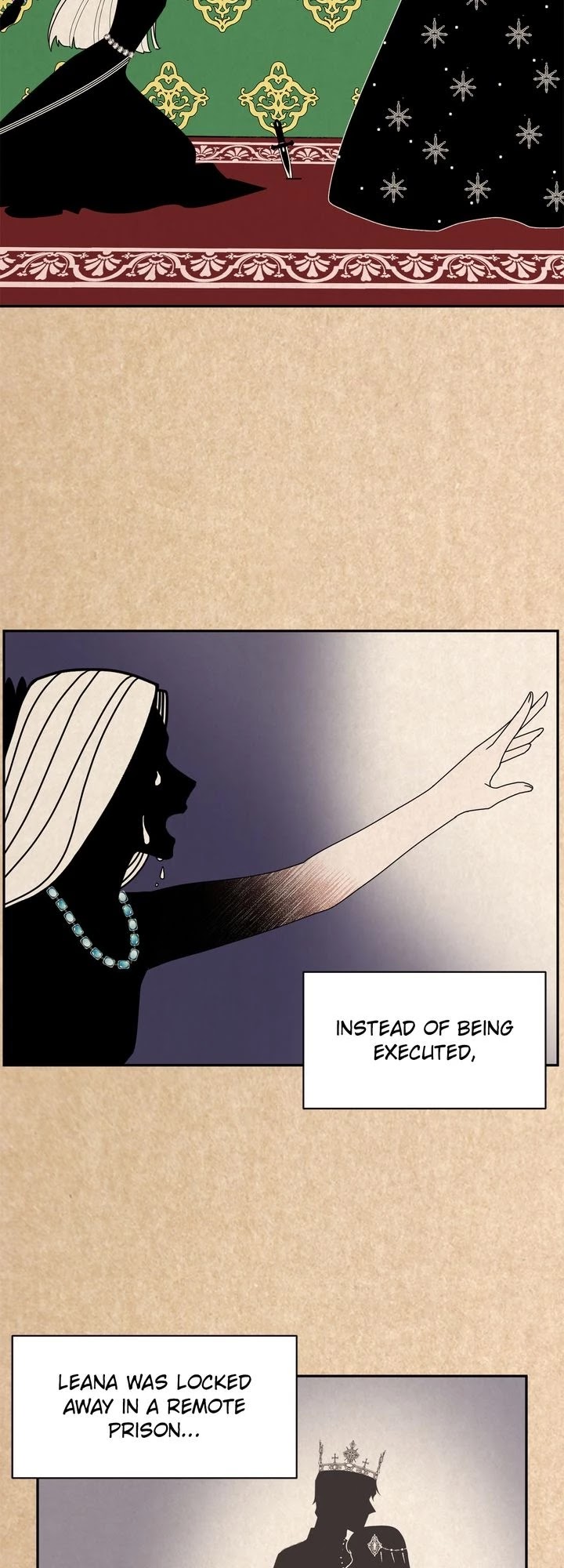I Don't Want to Be Empress! Chapter 1 page 39 - Chapter 1