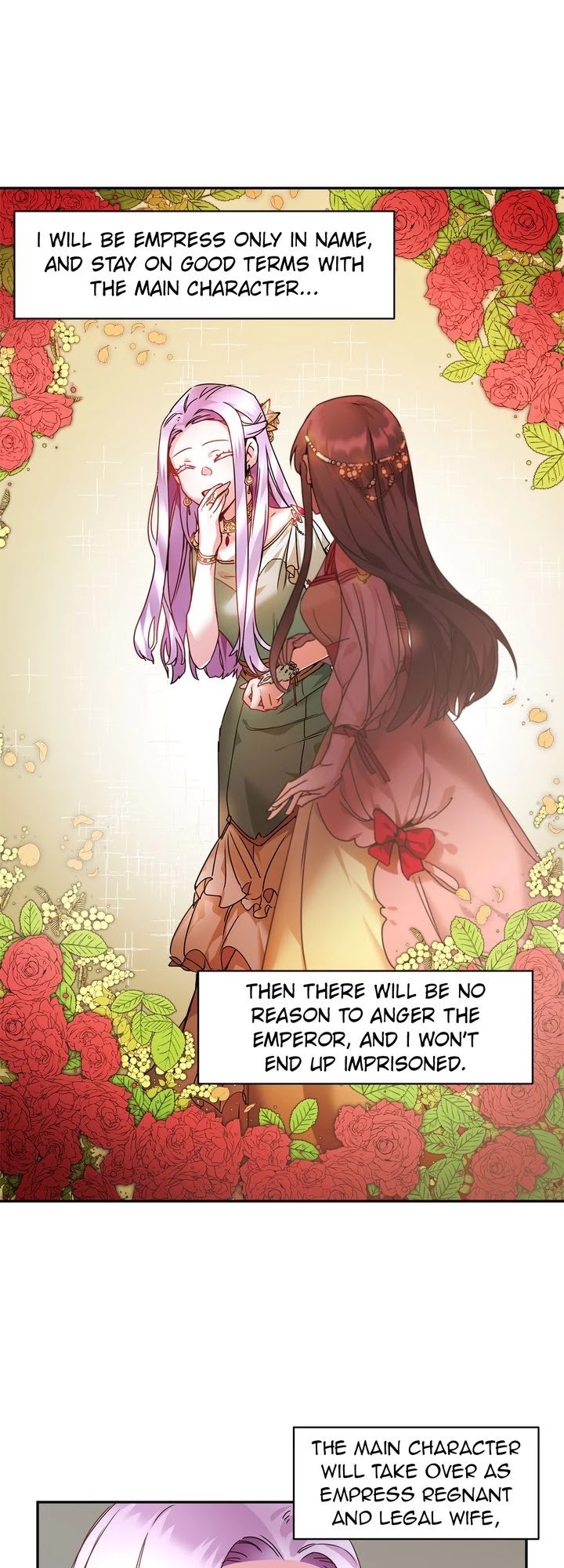 I Don't Want to Be Empress! Chapter 1 page 45 - Chapter 1
