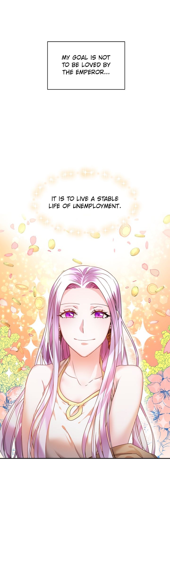 I Don't Want to Be Empress! Chapter 1 page 47 - Chapter 1