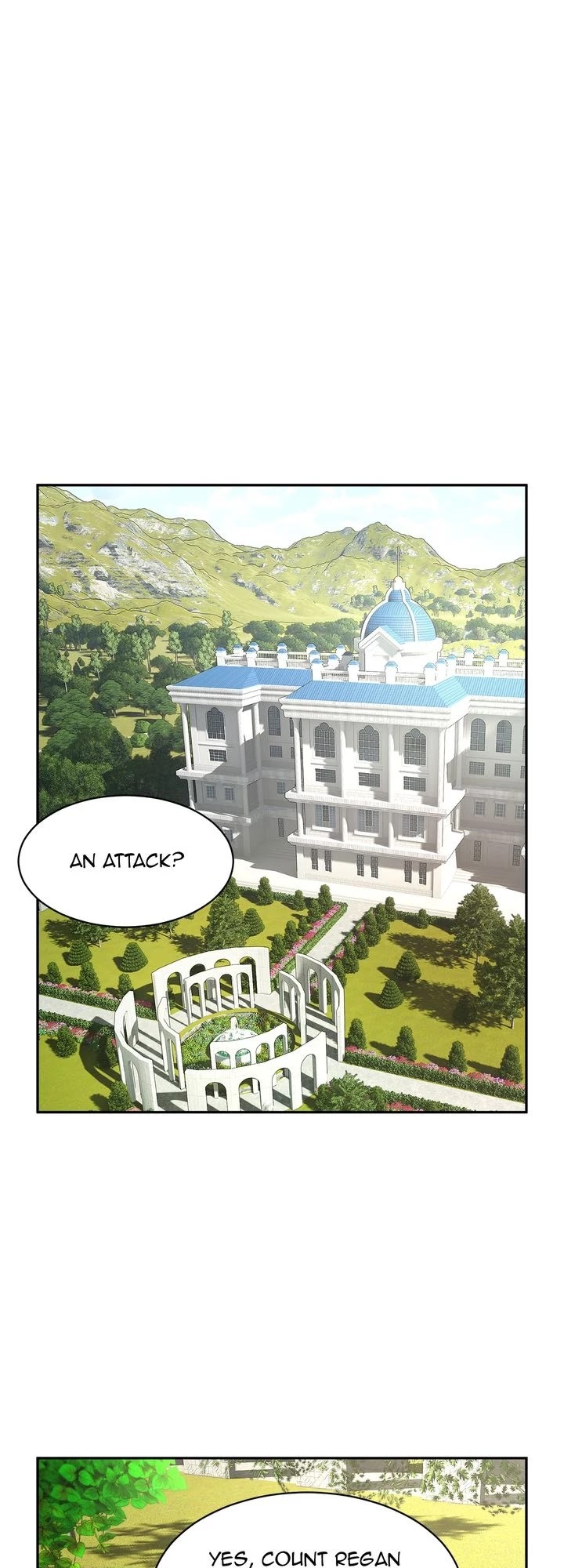 I Don't Want to Be Empress! Chapter 10 page 1 - Chapter 10