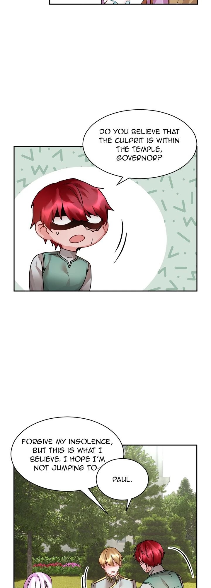 I Don't Want to Be Empress! Chapter 10 page 10 - Chapter 10