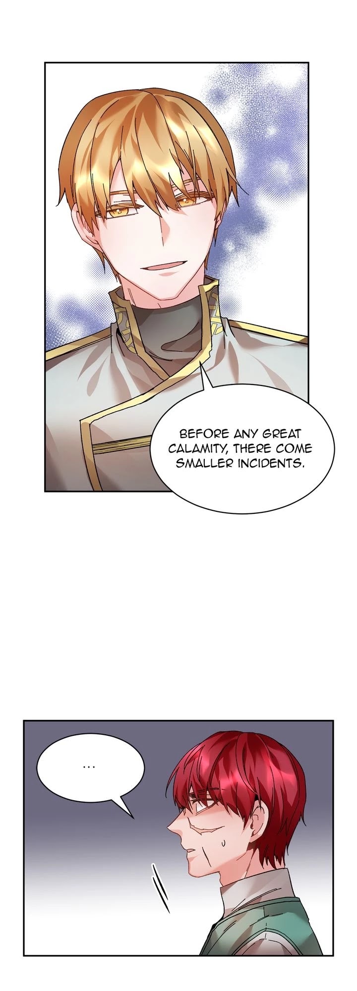 I Don't Want to Be Empress! Chapter 10 page 12 - Chapter 10