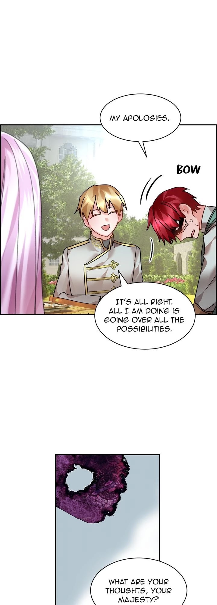 I Don't Want to Be Empress! Chapter 10 page 13 - Chapter 10