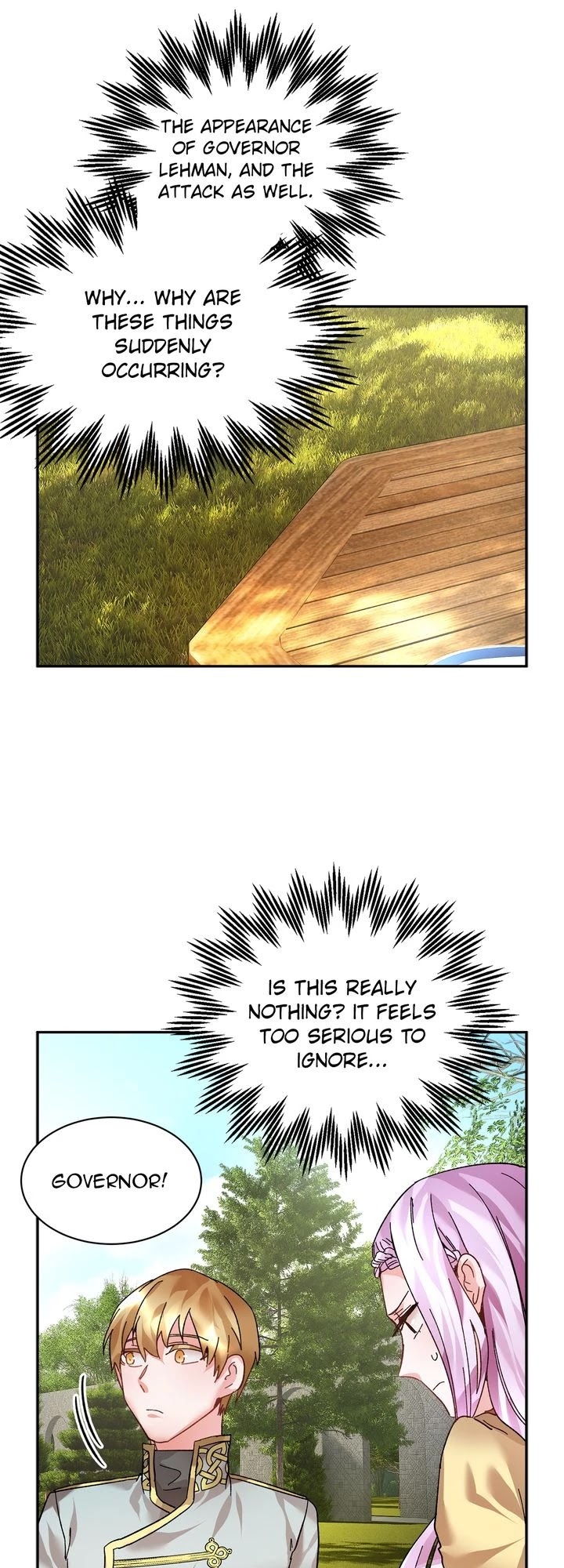 I Don't Want to Be Empress! Chapter 10 page 19 - Chapter 10