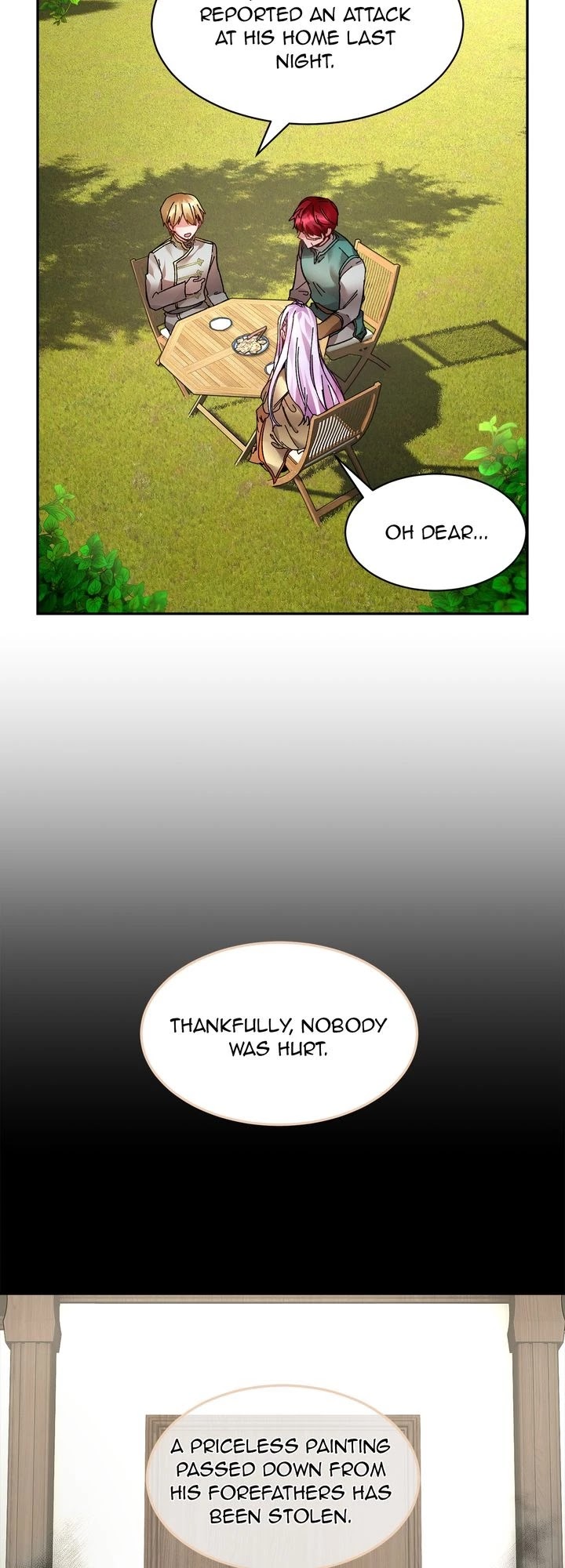I Don't Want to Be Empress! Chapter 10 page 2 - Chapter 10