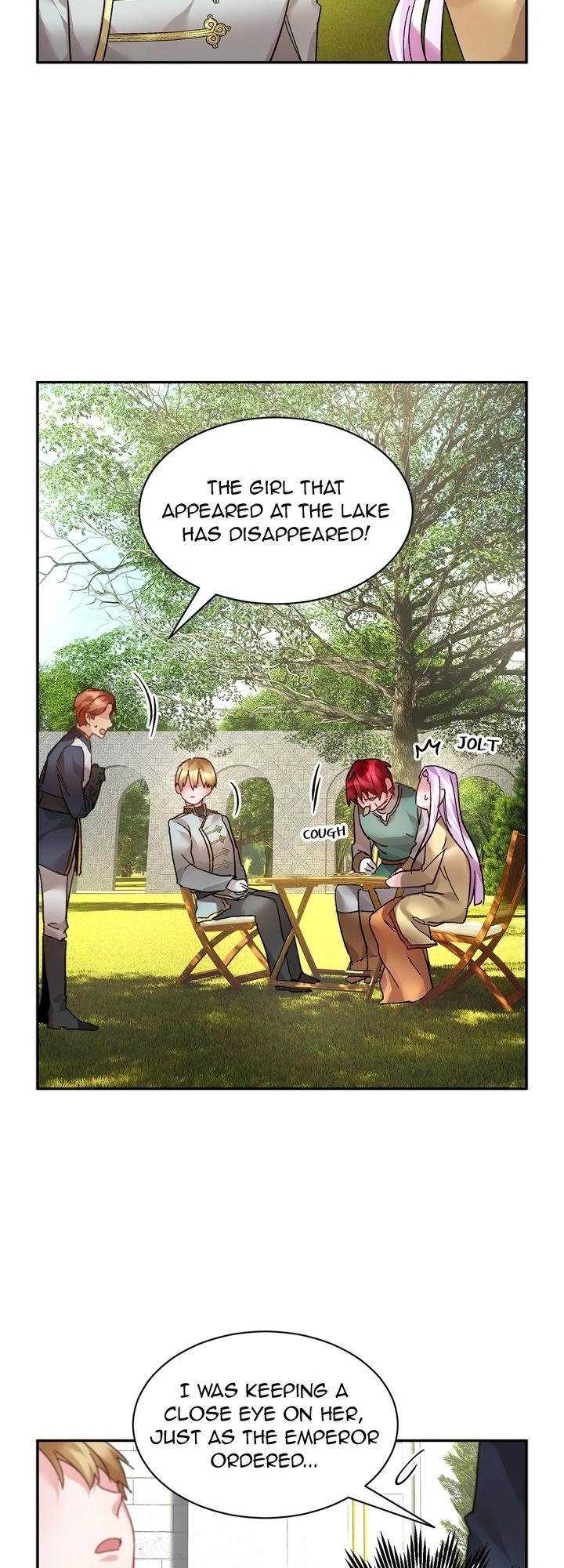 I Don't Want to Be Empress! Chapter 10 page 20 - Chapter 10