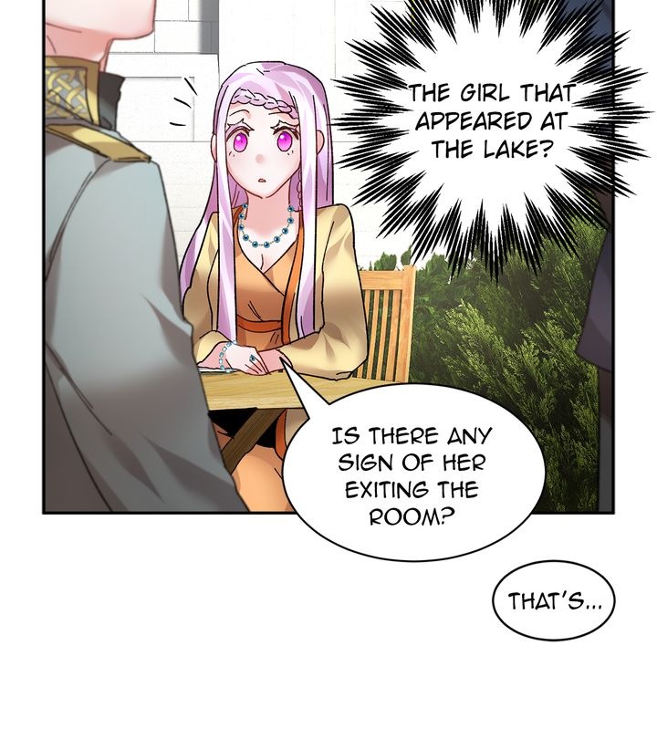 I Don't Want to Be Empress! Chapter 10 page 21 - Chapter 10