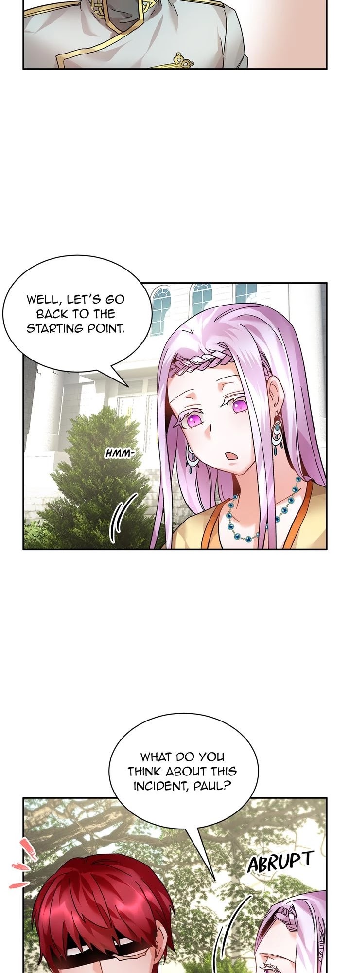I Don't Want to Be Empress! Chapter 10 page 26 - Chapter 10