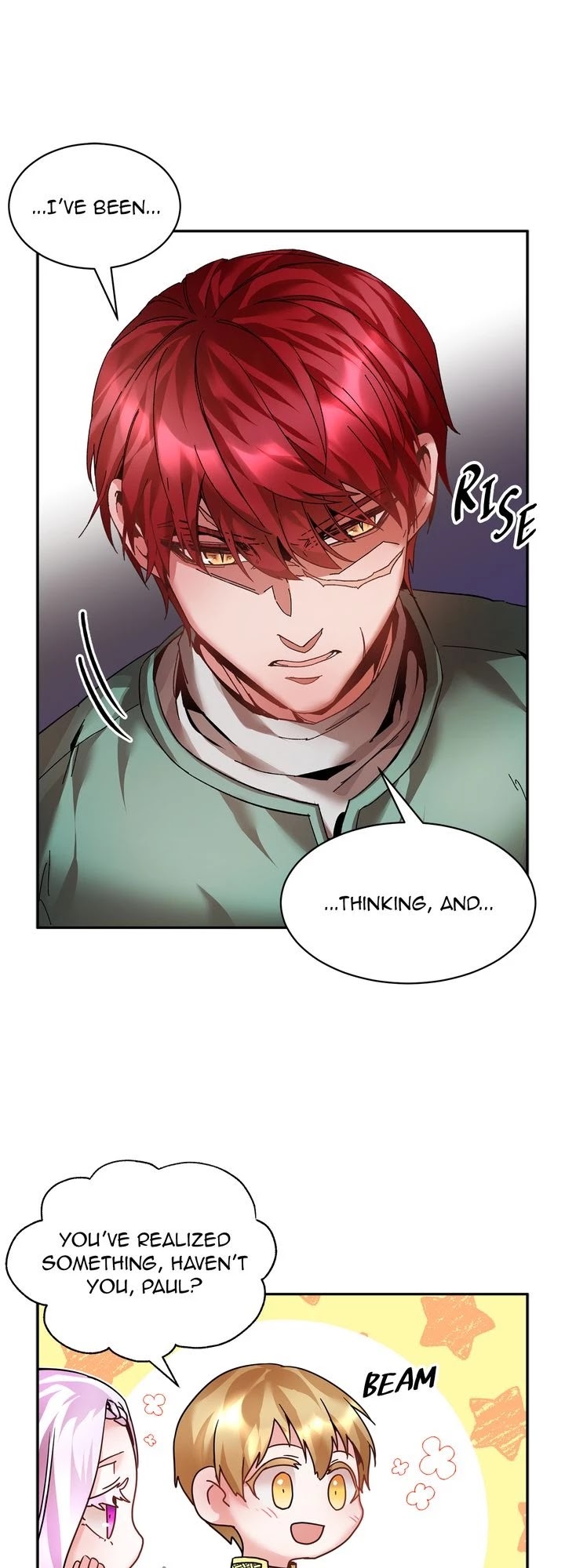 I Don't Want to Be Empress! Chapter 10 page 28 - Chapter 10