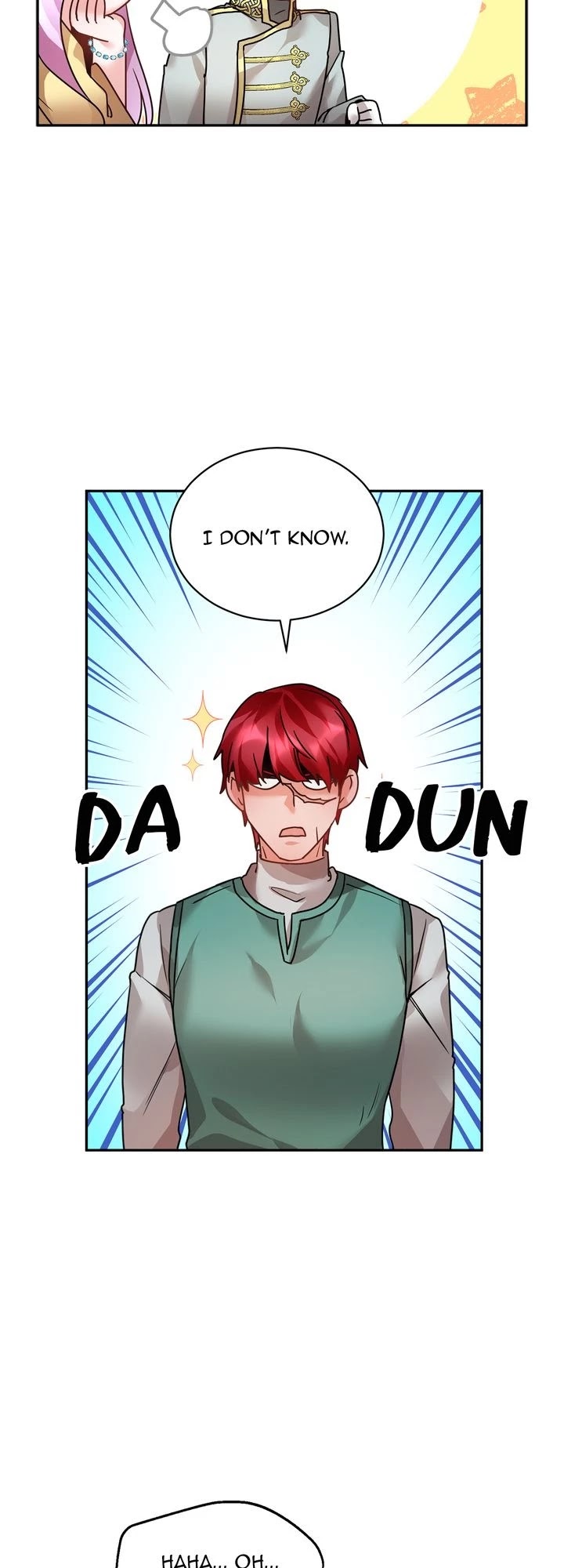 I Don't Want to Be Empress! Chapter 10 page 29 - Chapter 10