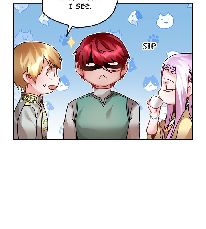 I Don't Want to Be Empress! Chapter 10 page 30 - Chapter 10