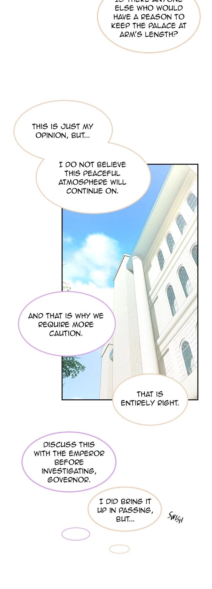 I Don't Want to Be Empress! Chapter 10 page 32 - Chapter 10