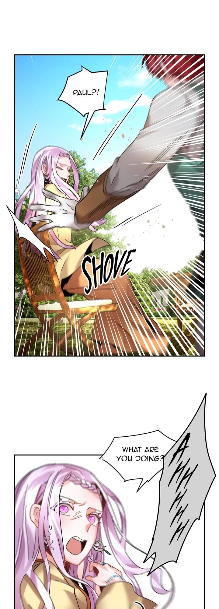 I Don't Want to Be Empress! Chapter 10 page 34 - Chapter 10