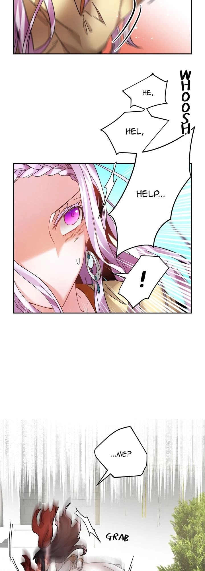 I Don't Want to Be Empress! Chapter 10 page 35 - Chapter 10
