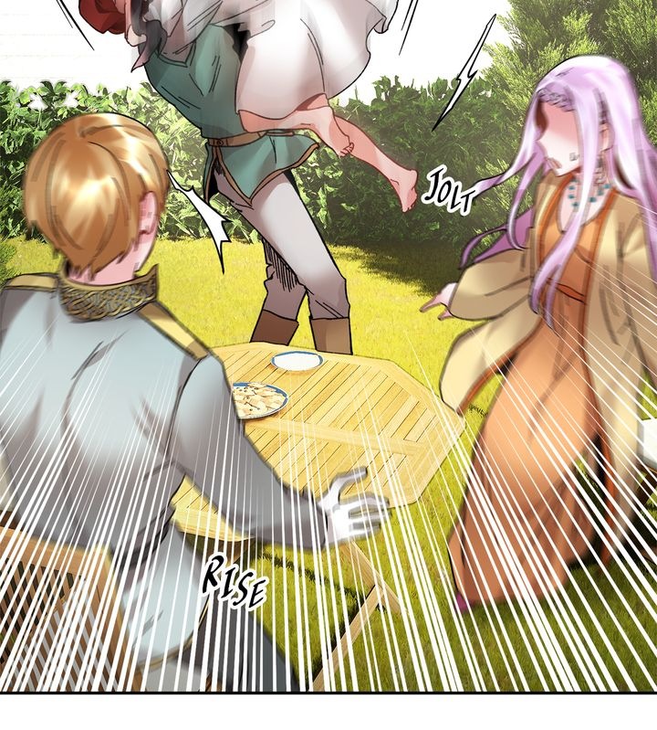 I Don't Want to Be Empress! Chapter 10 page 36 - Chapter 10