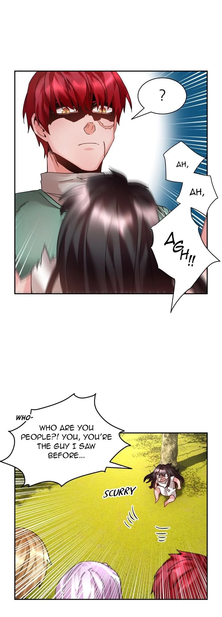 I Don't Want to Be Empress! Chapter 10 page 37 - Chapter 10