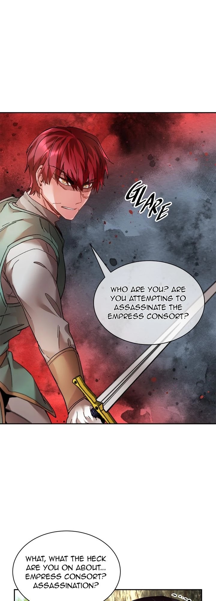 I Don't Want to Be Empress! Chapter 10 page 38 - Chapter 10