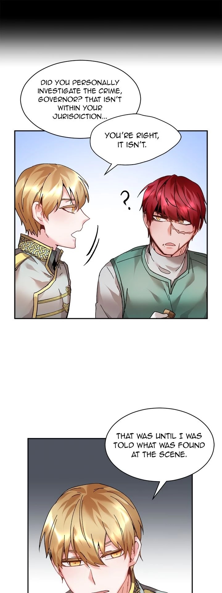 I Don't Want to Be Empress! Chapter 10 page 4 - Chapter 10