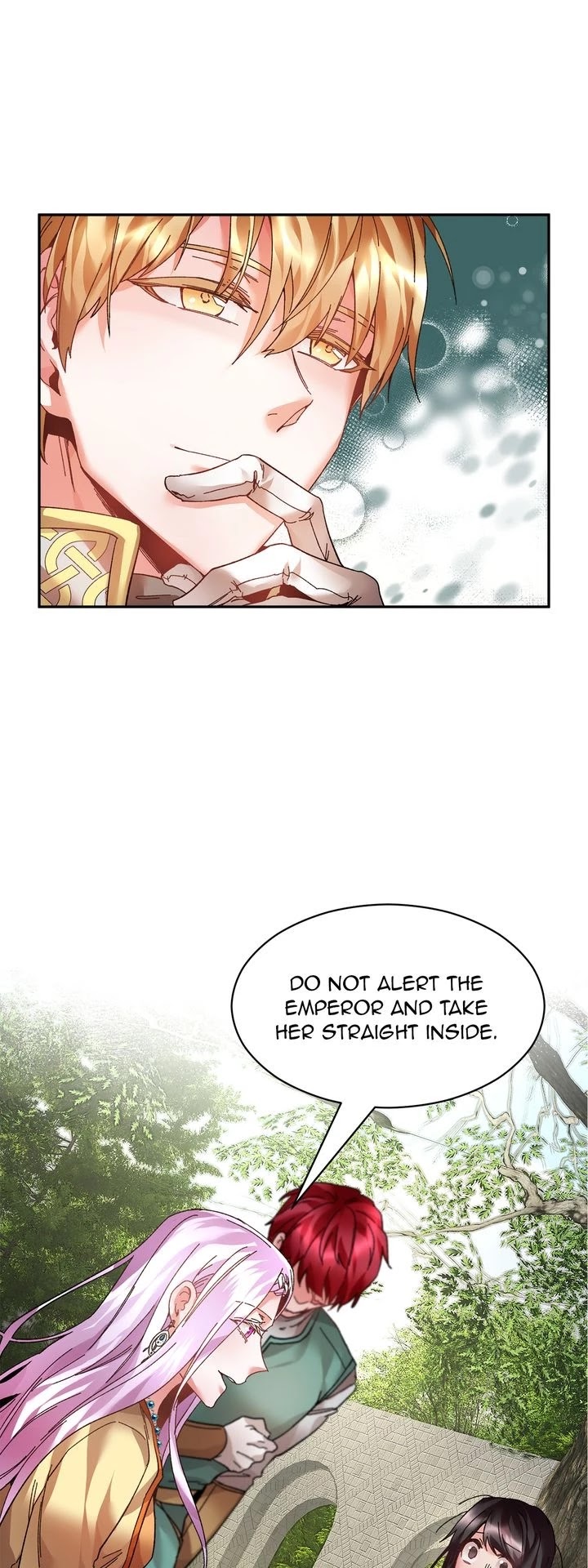 I Don't Want to Be Empress! Chapter 10 page 43 - Chapter 10