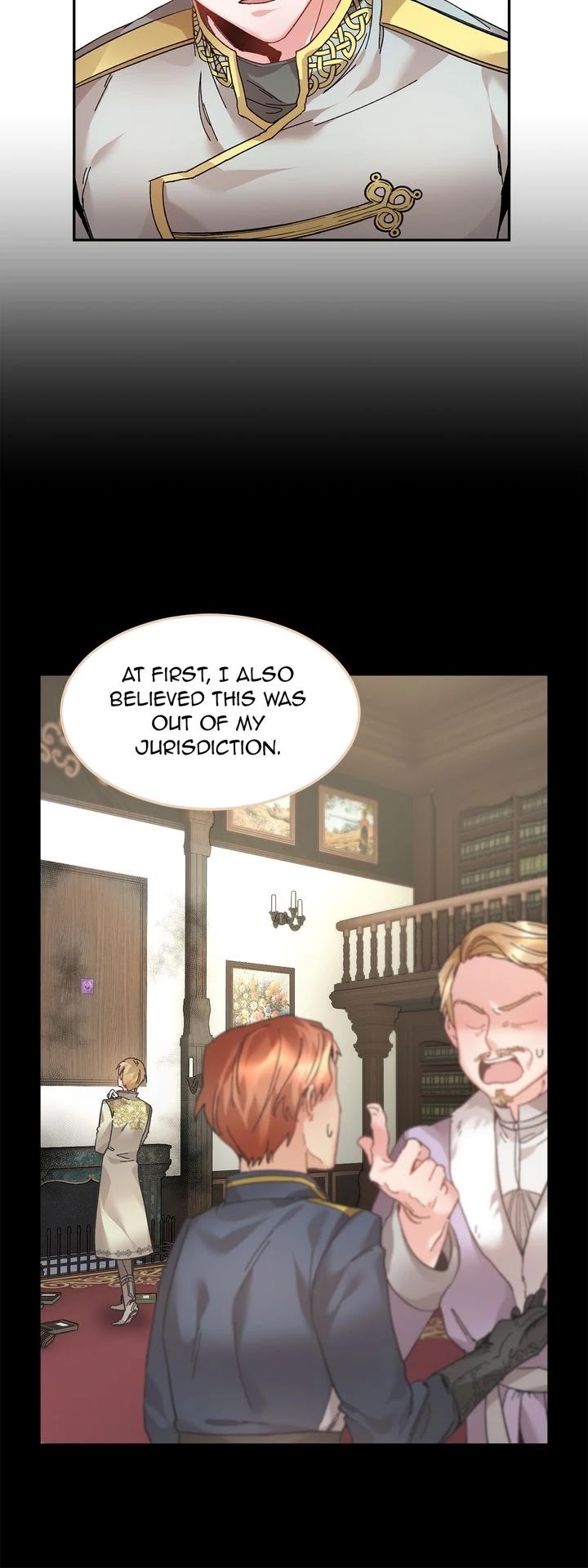 I Don't Want to Be Empress! Chapter 10 page 5 - Chapter 10